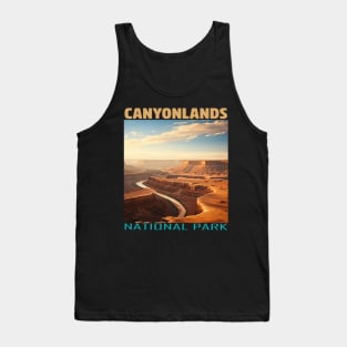 Canyonlands National Park Tank Top